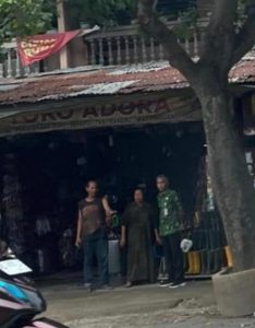 Sidak diam - diam kepergok media